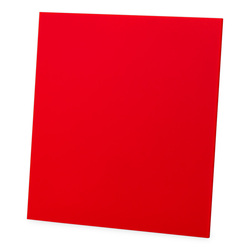 dRim Plexi Panel RED