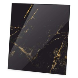 dRim Glass Panel MRAMOR BLACK-GOLD