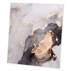 dRim Glass Panel MRAMOR PINK-GOLD