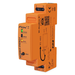 FOX ENERGY MODBUS-D