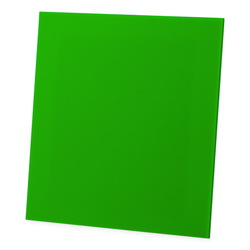 dRim Plexi Panel GREEN