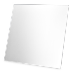 dRim Glass Panel SATIN SILVER