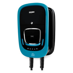 VIARIS COMBI+ 3 x 230/400 V 2x Type2 5m WiFi Ethernet