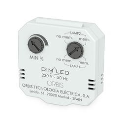 DIM LED