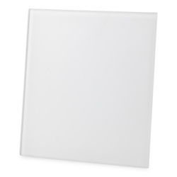 dRim Glass Panel WHITE MAT