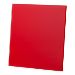dRim Glass Panel RED