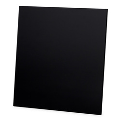 dRim Plexi Panel BLACK