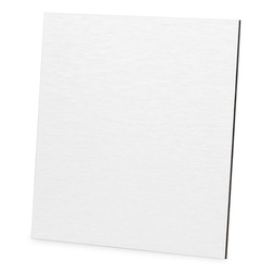 dRim Plexi Panel BRUSHED ALUMINIUM