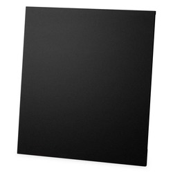 dRim Plexi Panel BLACK MAT