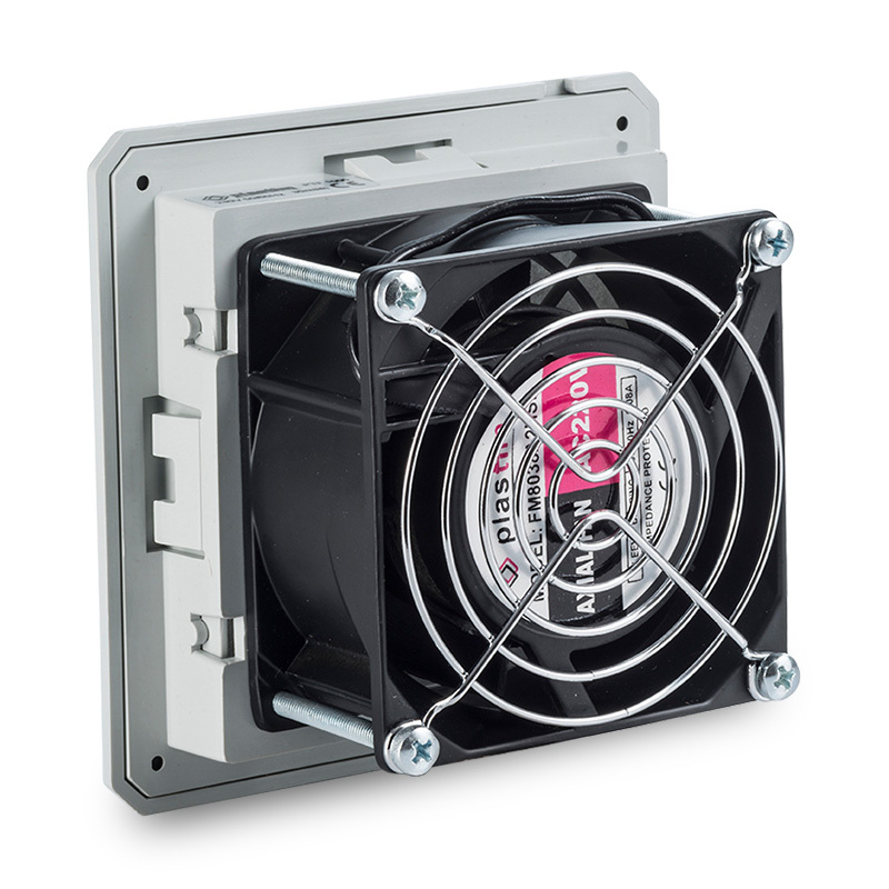 Hick slim salesman PTF 1000 - Ventilátory s filtrom pre rozvádzače PTF | FIRN elektro
