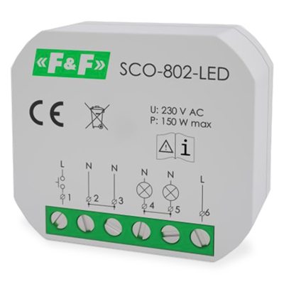 SCO-802-LED