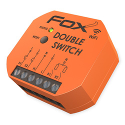 FOX DOUBLE SWITCH