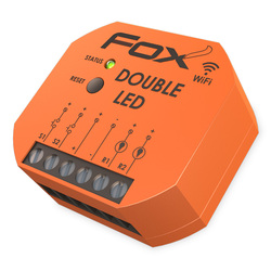 FOX DOUBLE LED