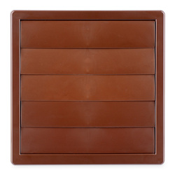 GMP 170x170/ø150 BROWN