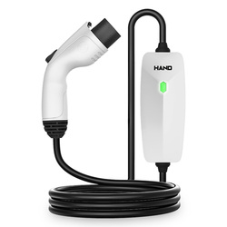 EV nabíjačka 230V Type2 3,5kW 16A 5m