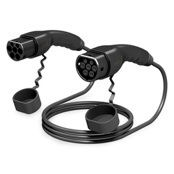 VIARIS nabíjací kábel, 3-fáz., T2 - T2, 10 m, 32 A