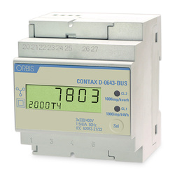 VIARIS SPL 3x230/400V X/5A