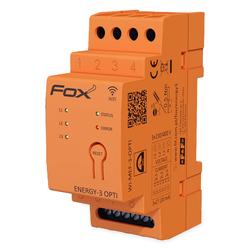 FOX ENERGY 3/400A Opti