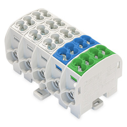 HLAK 25/16 5 3G/N/PE (Al/Cu)