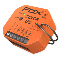 FOX COLOR LED