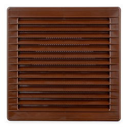 VMP 170x170/ø125 s BROWN