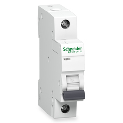 K60N 16A/1P B 6kA